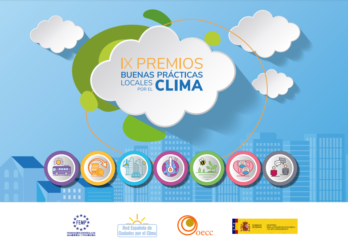 IX Premio a las Buenas Prácticas por el Clima