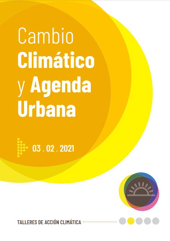 Cambio climático y Agenda Urbana