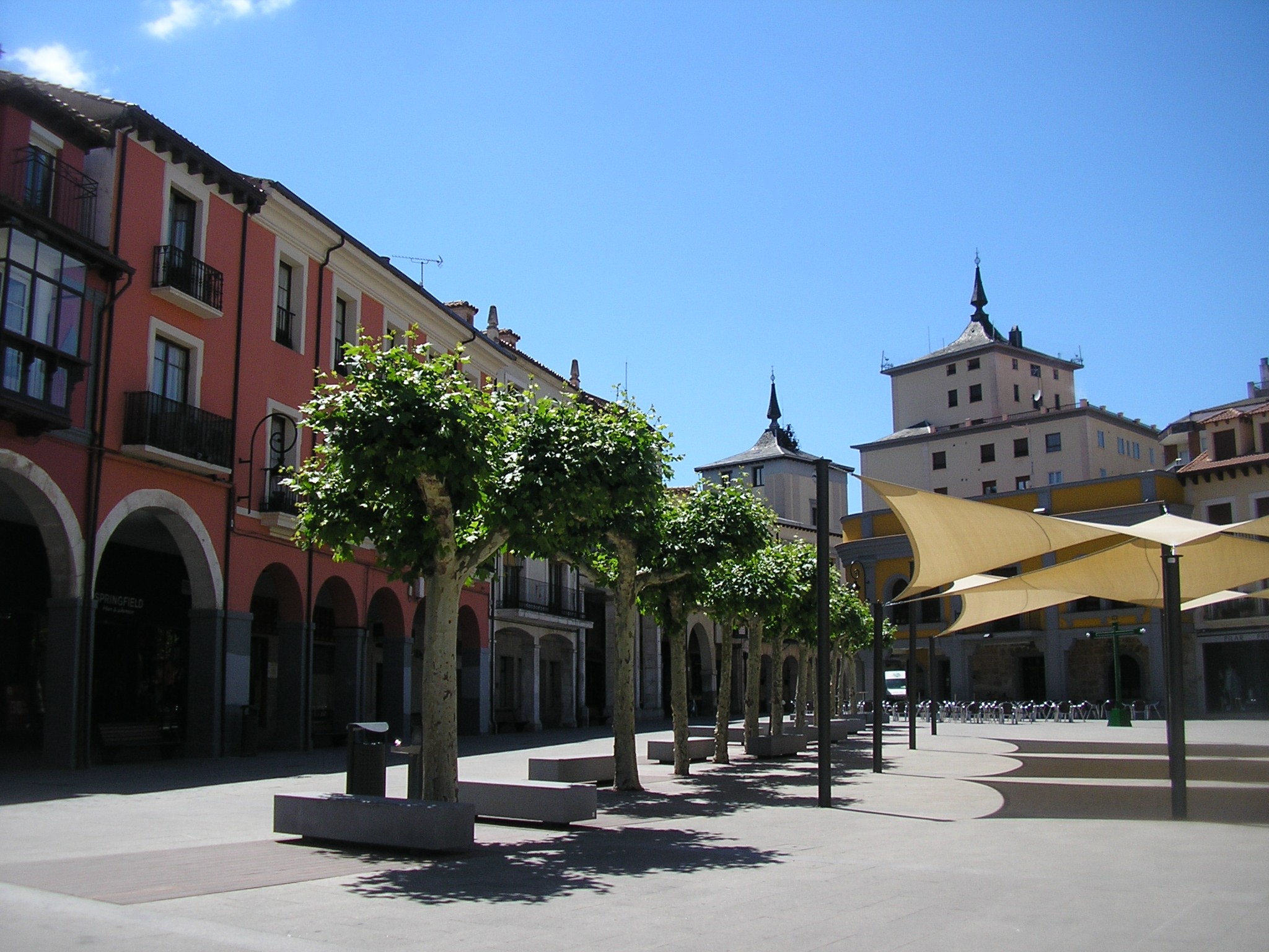 Ayuntamiento de Aranda de Duero
