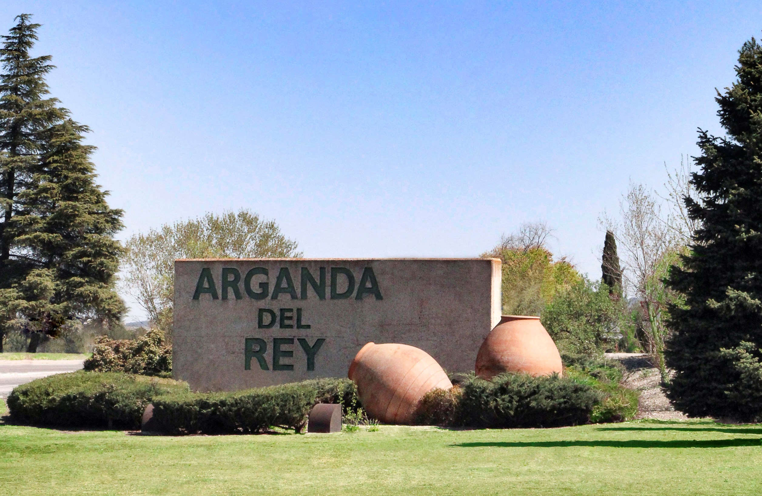 Ayuntamiento de Arganda del Rey