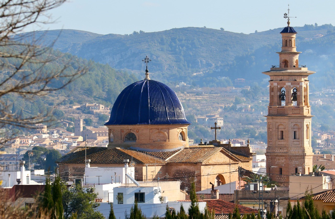 Ayuntamiento de Jalón/Xaló