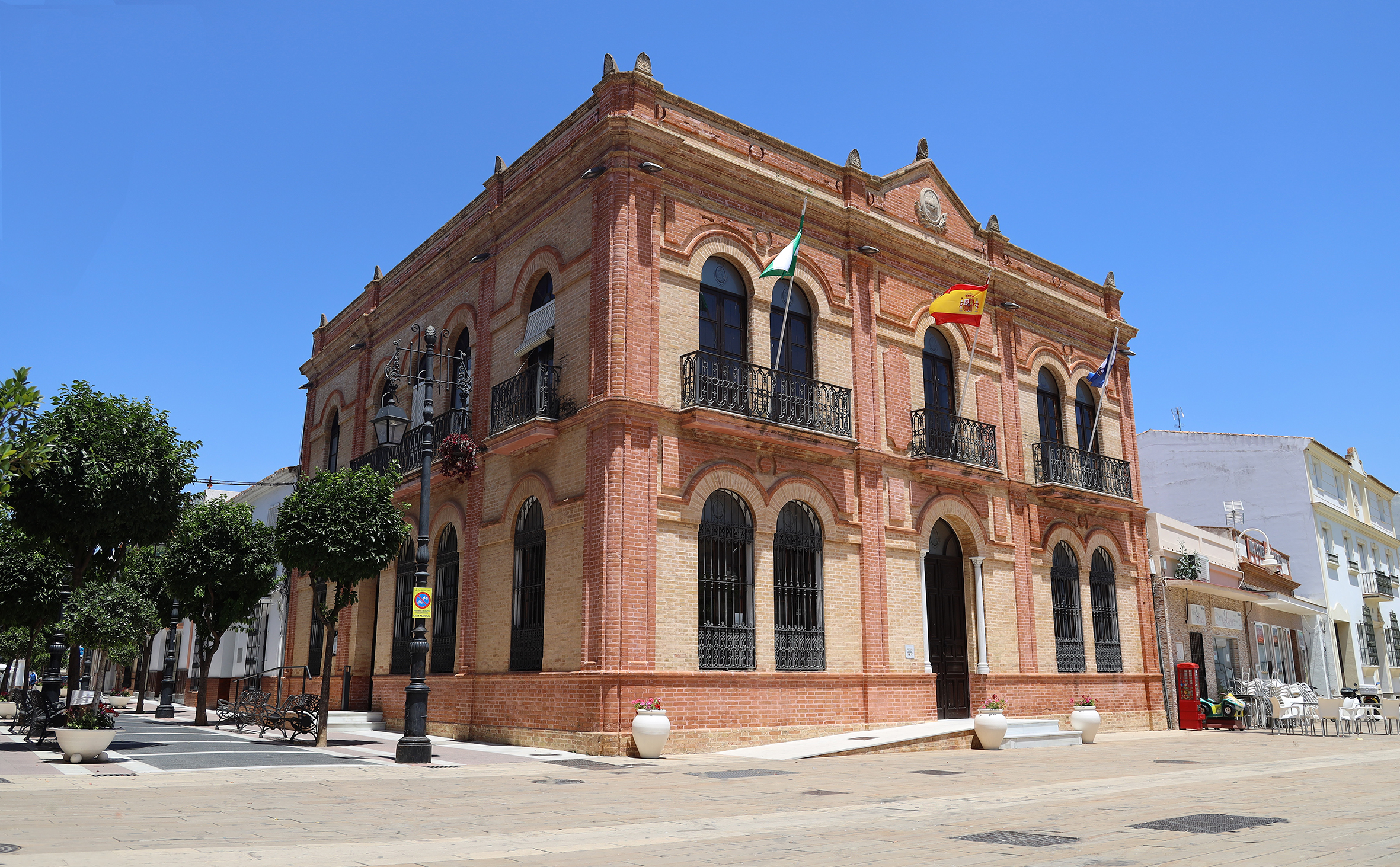 Ayuntamiento de San Juan del Puerto