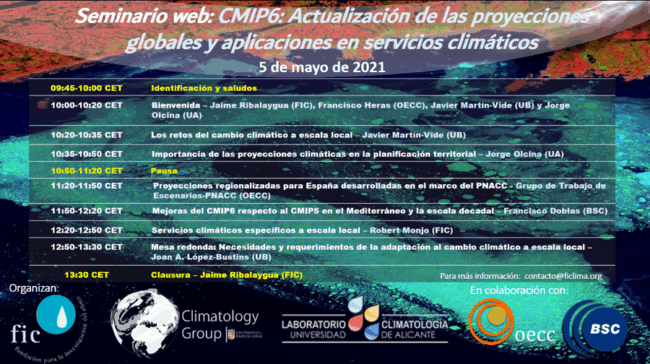 SeminarioProyeccionesCC