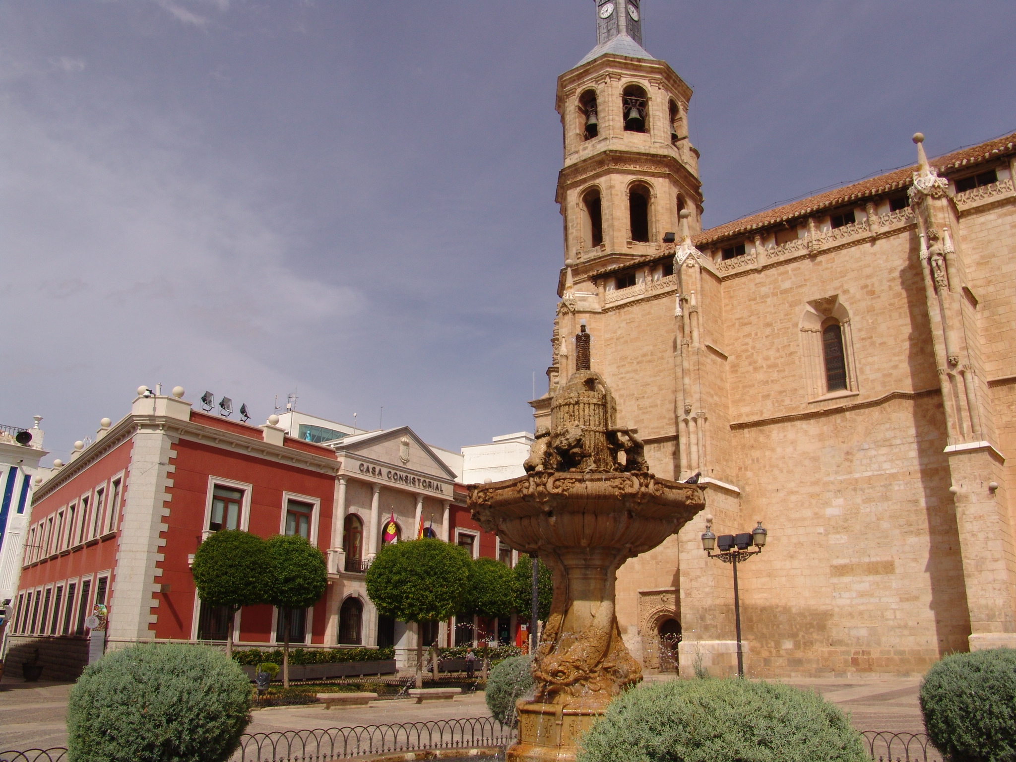 Ayuntamiento de Valdepeñas