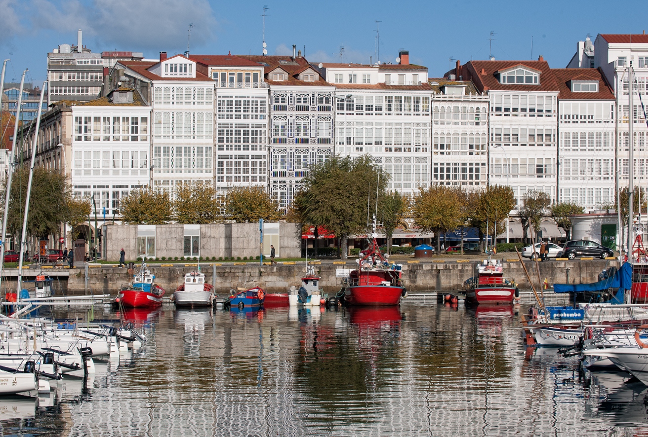 Ayuntamiento de A Coruña