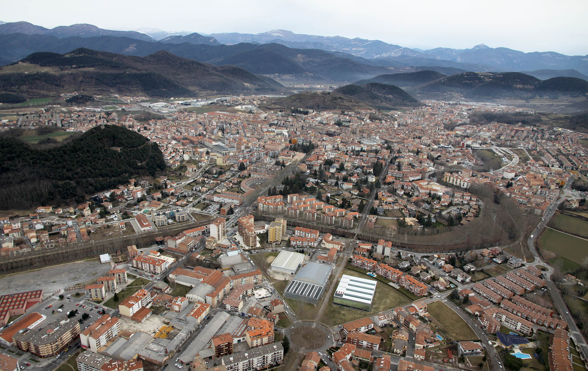 Ayuntamiento de Olot
