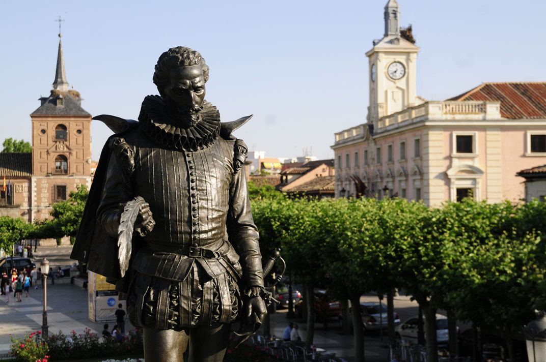 Ayuntamiento de Alcalá de Henares