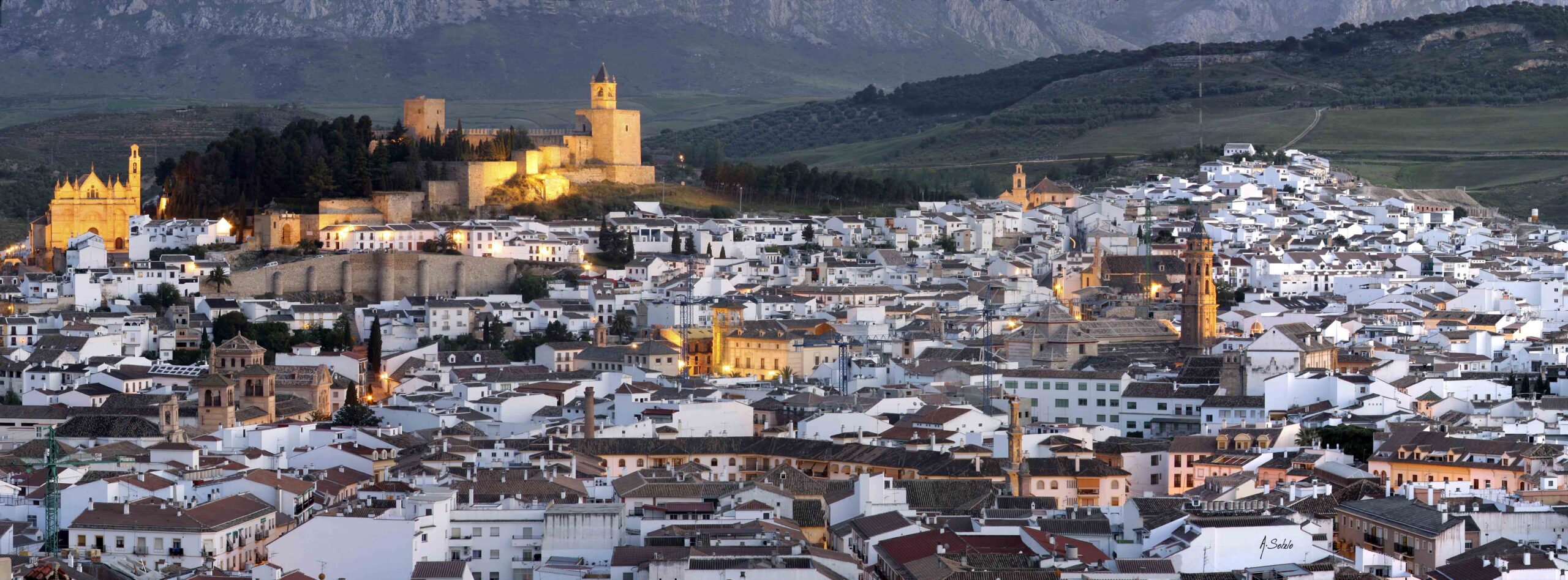 Ayuntamiento de Antequera