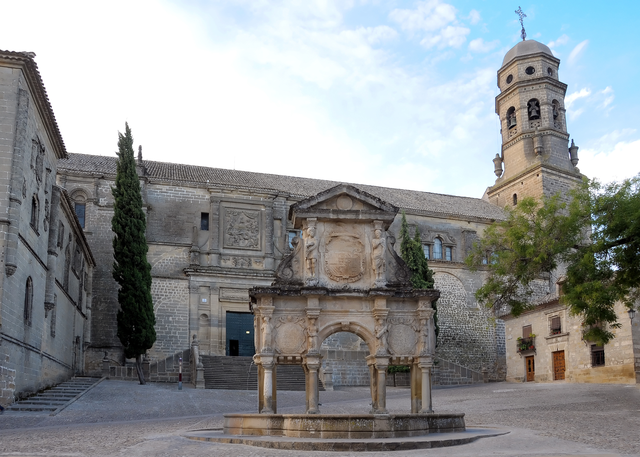 Ayuntamiento de Baeza