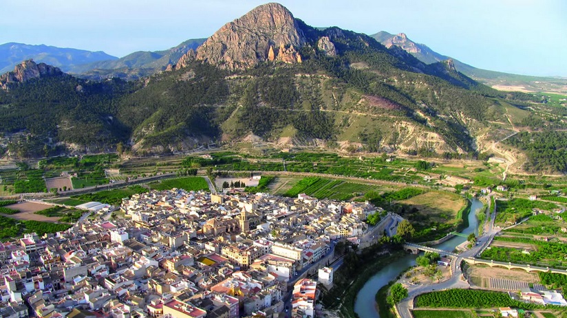 Ayuntamiento de Cieza