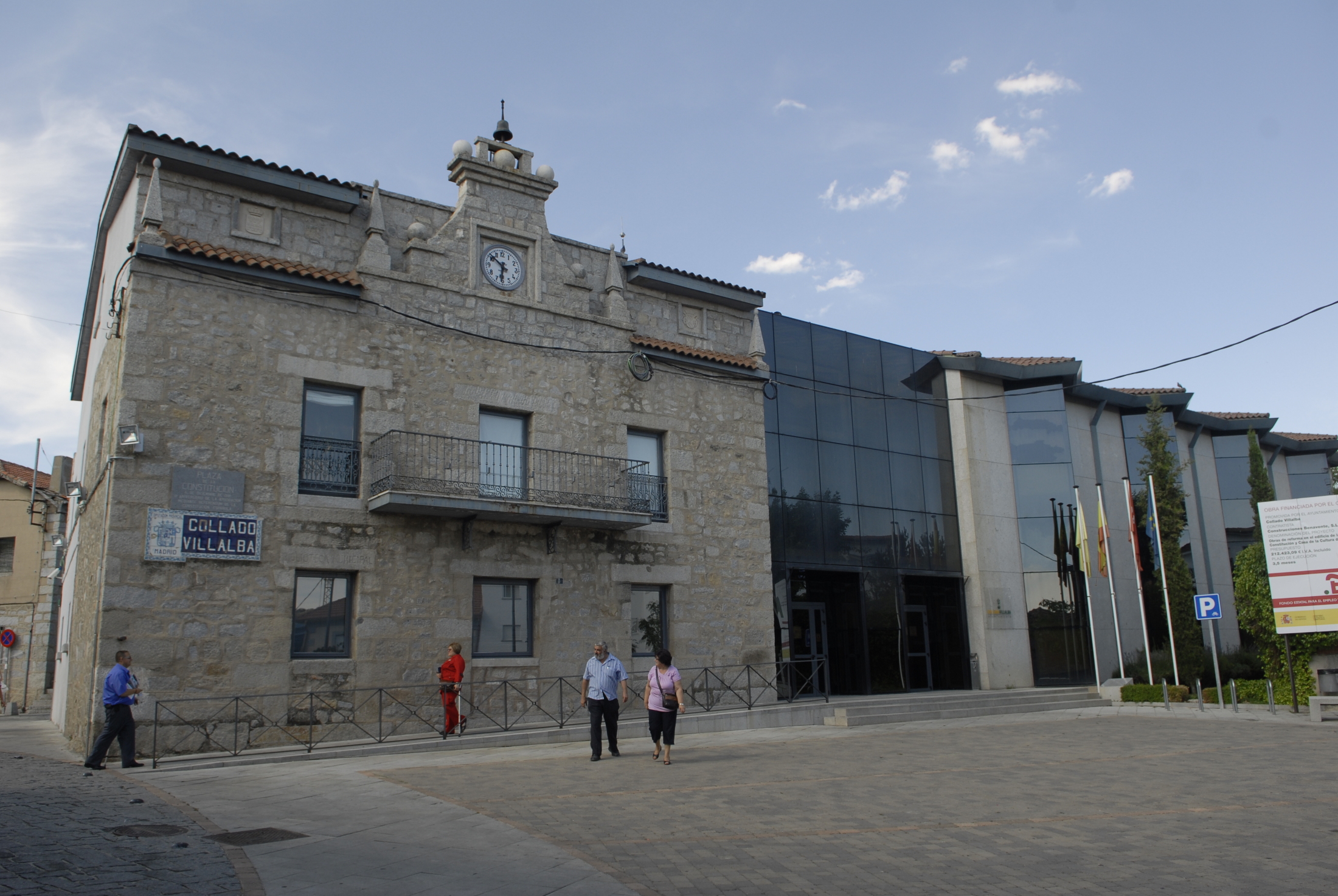 Ayuntamiento de Collado Villalba