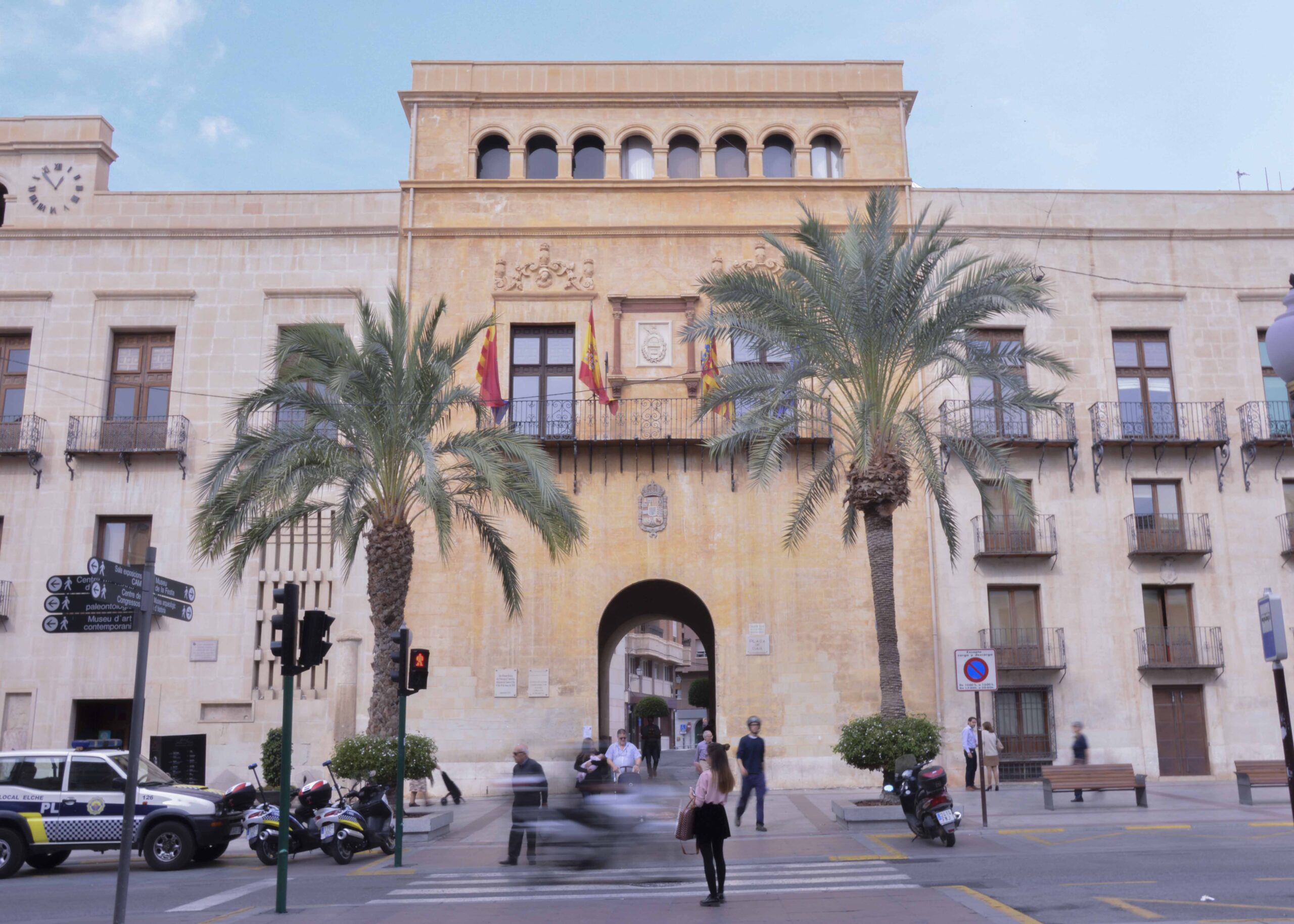 Ayuntamiento de Elche