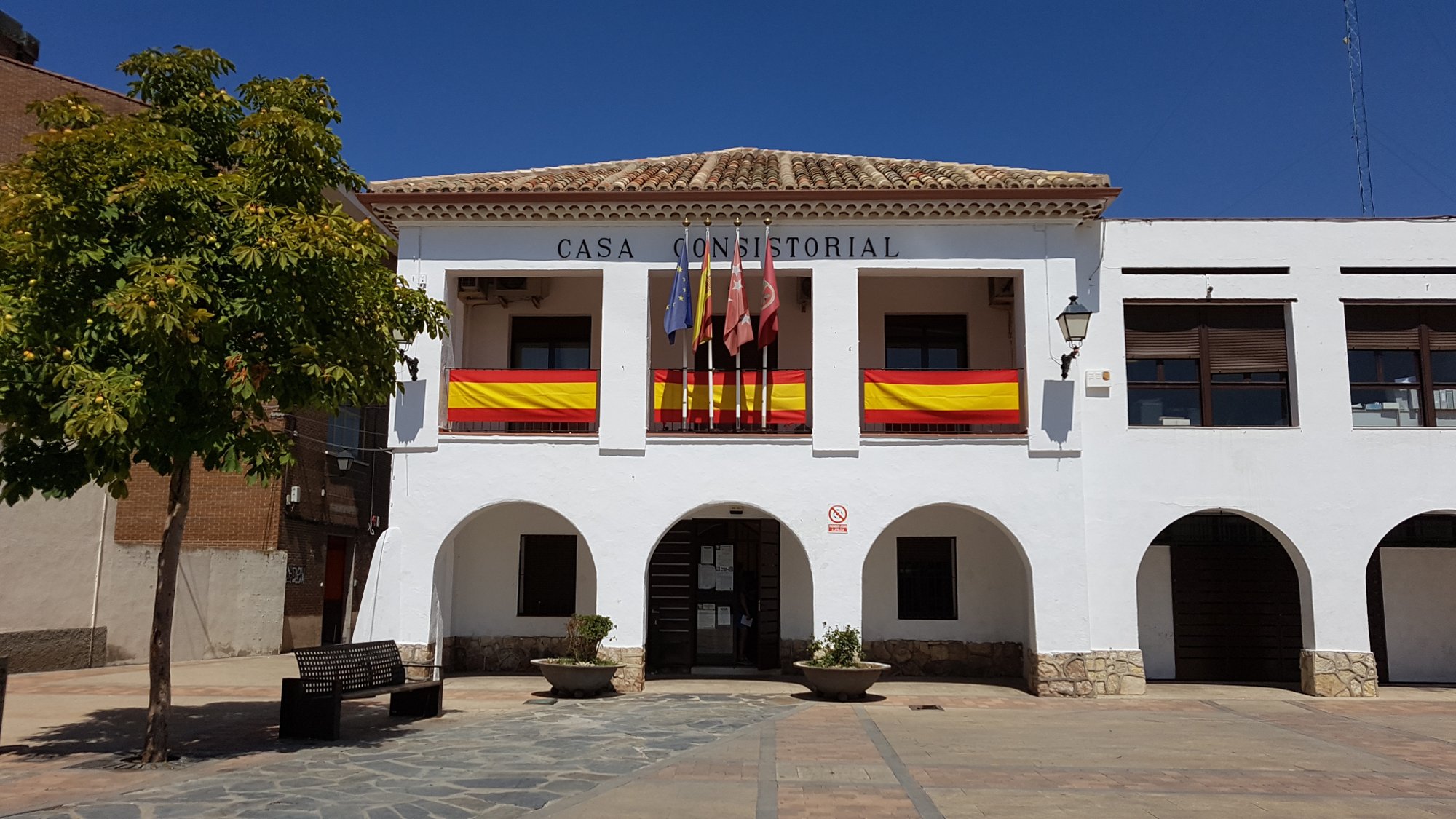 Ayuntamiento de Torrejón de la Calzada
