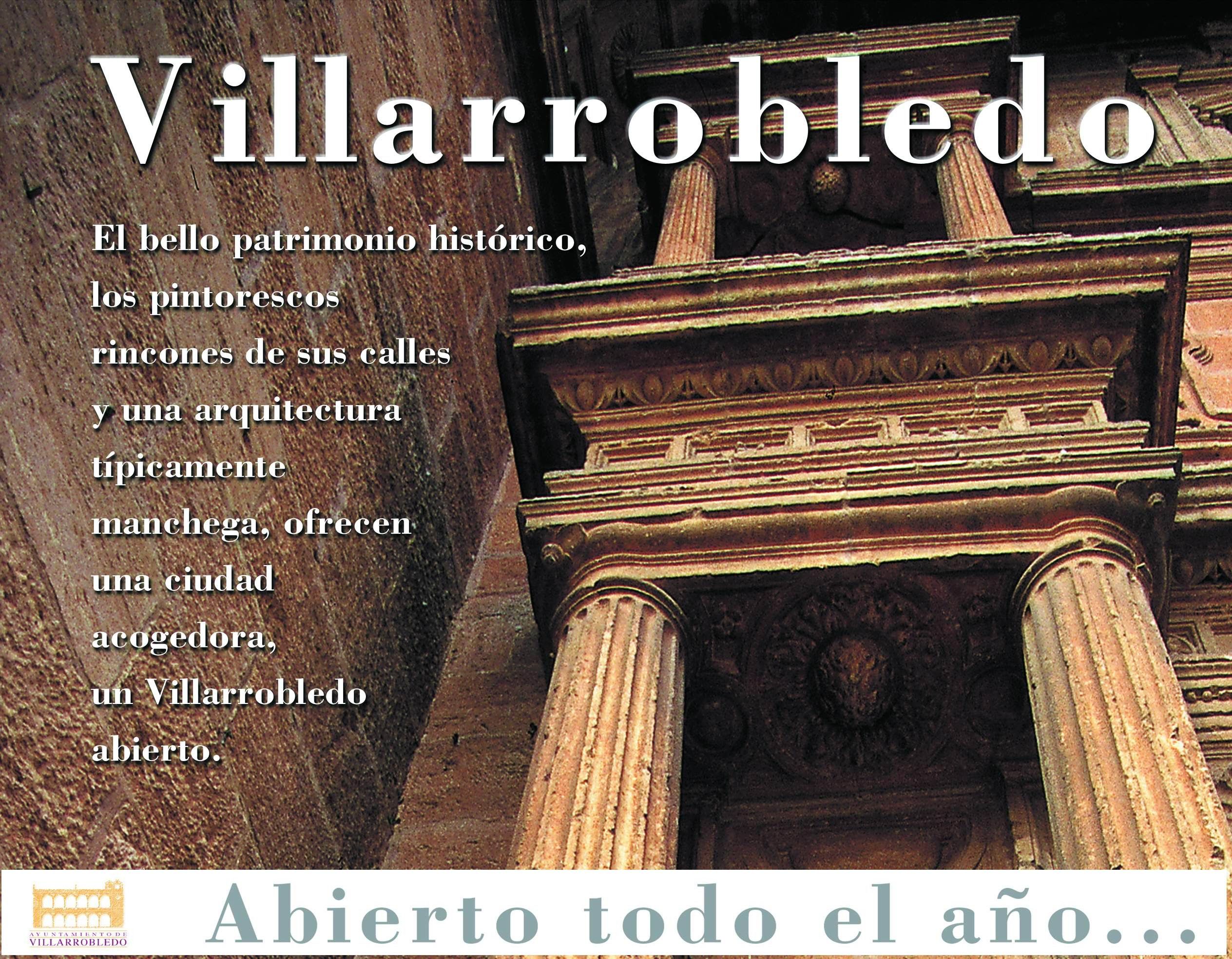 Ayuntamiento de Villarrobledo
