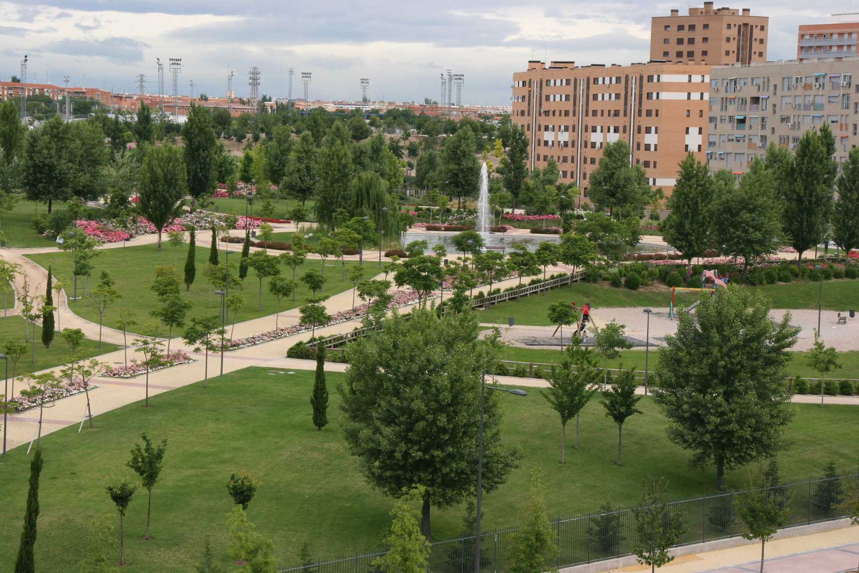 Ayuntamiento de Parla