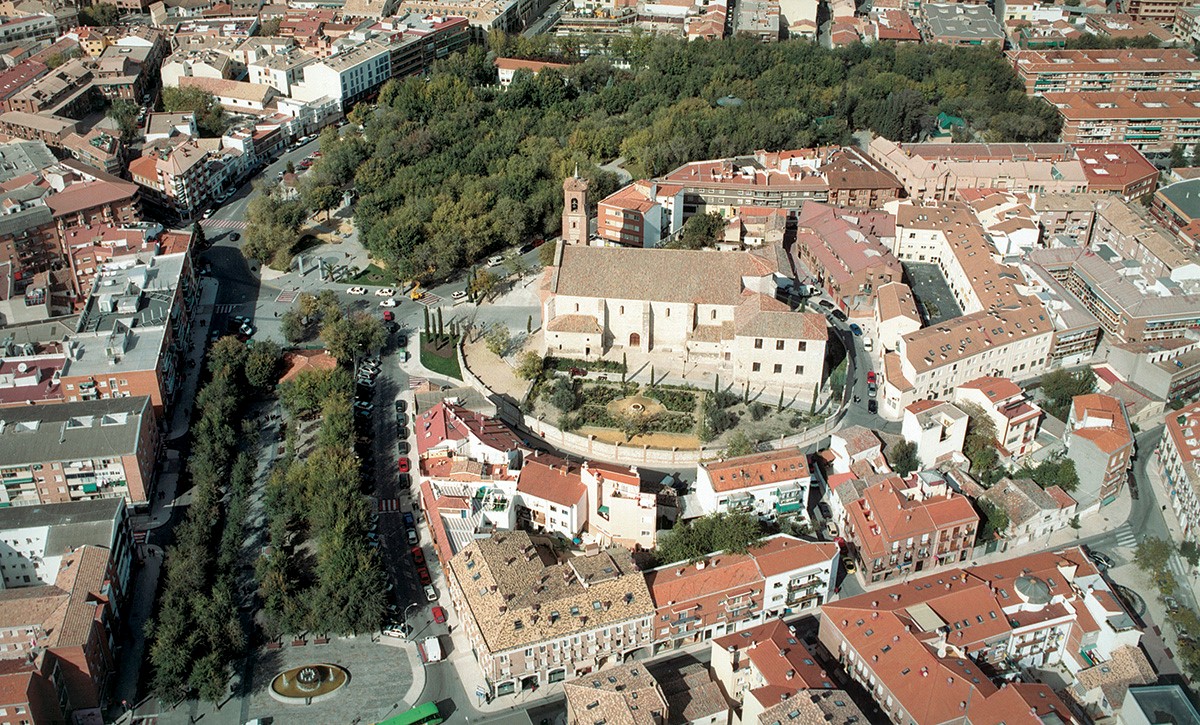 Ayuntamiento de Pinto