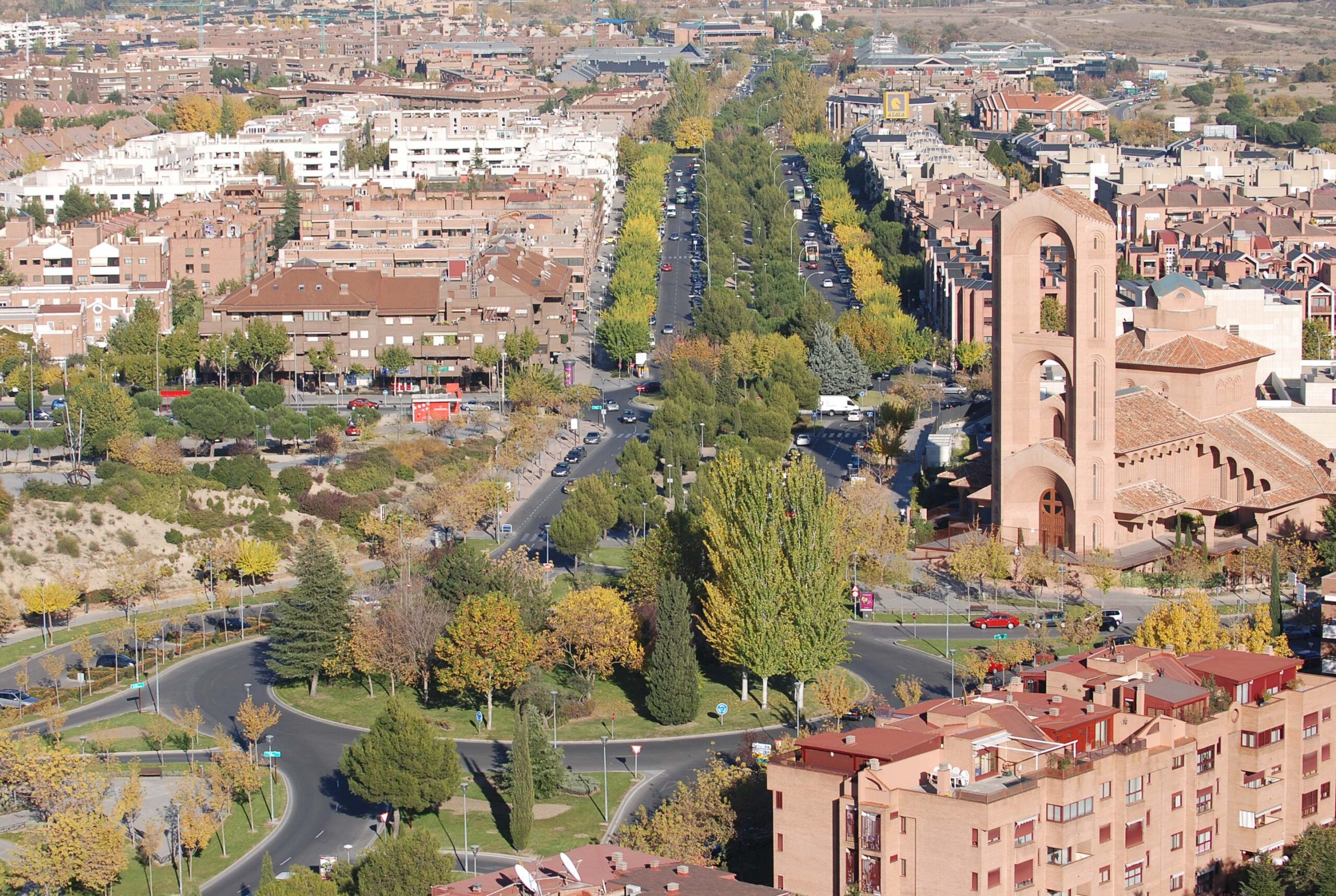 Ayuntamiento de Pozuelo de Alarcón