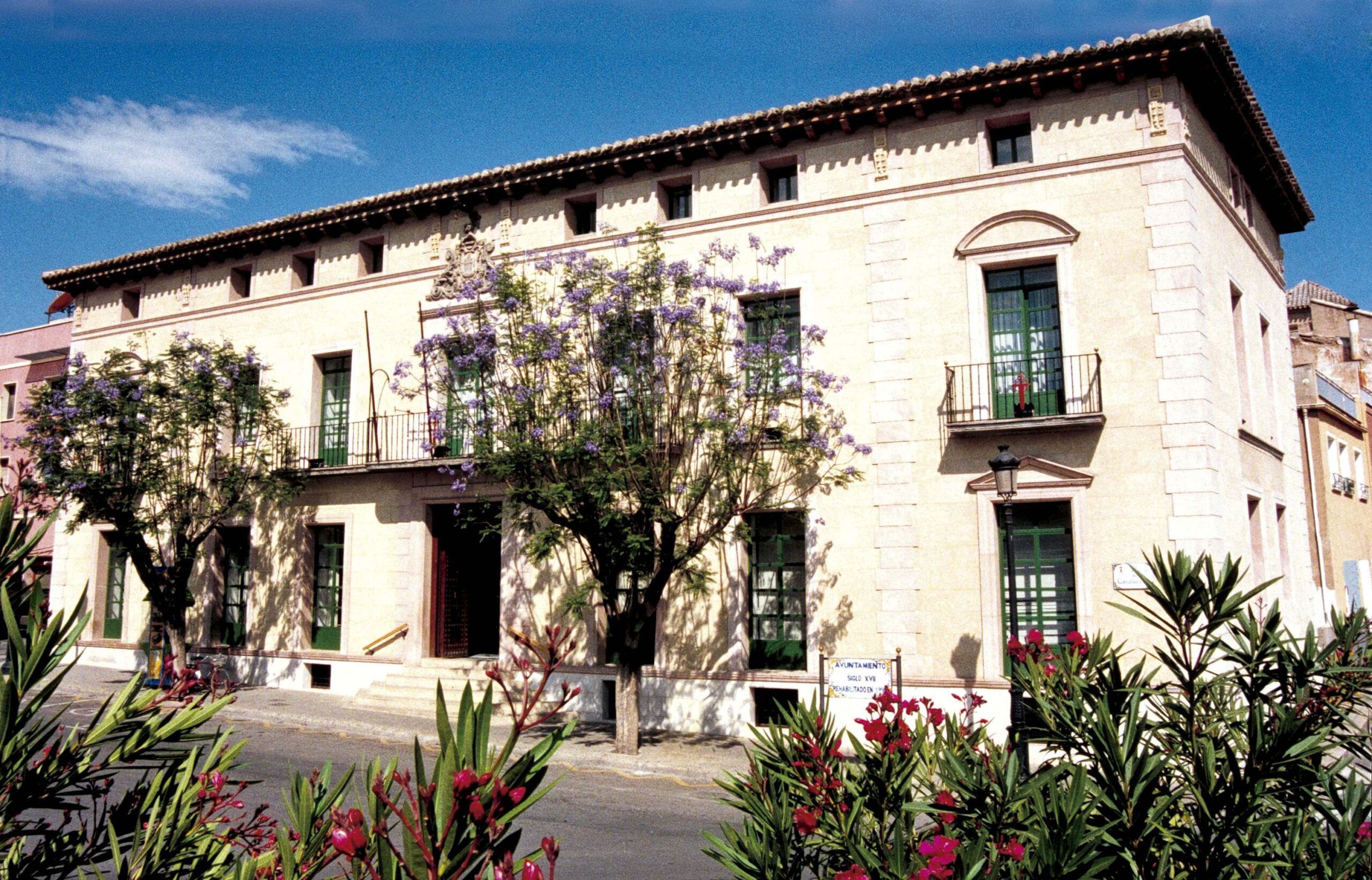Ayuntamiento de Totana