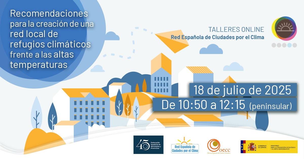 2025_07_18 FEMP ciuades por el clima Banner 1200