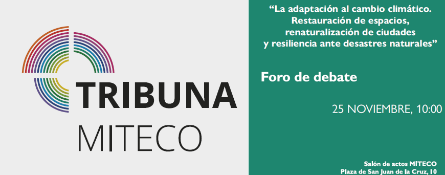 Tribuna Miteco