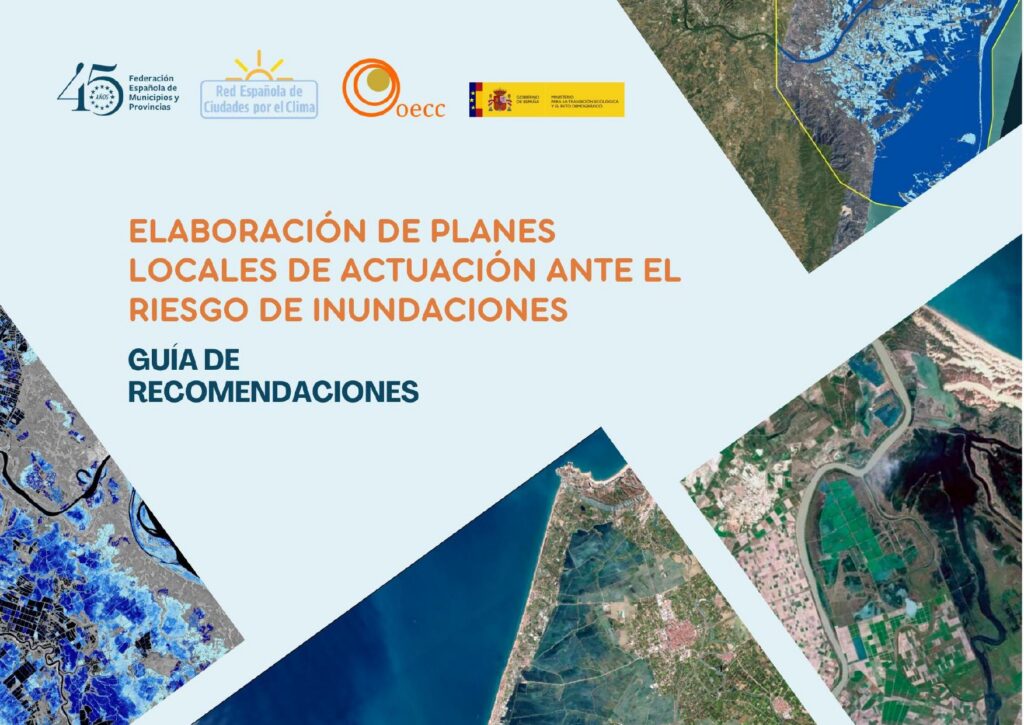 Elaboración de Planes Locales de Actuación ante el Riesgo de Inundaciones